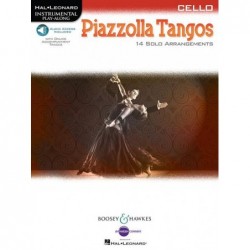 Piazzola Tangos