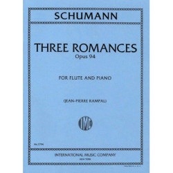 3 Romances Op. 94