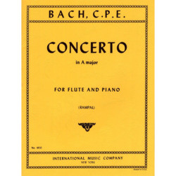 Concerto en la Majeur