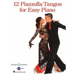 12 Piazzolla tangos for...