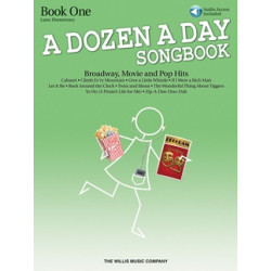 A dozen a day songbook Vol1