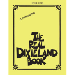 The Real Dixieland Book