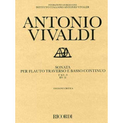 Sonate En Sol mineur RV 51