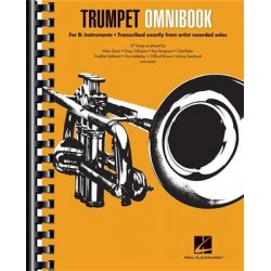 Trumpet Omnibook