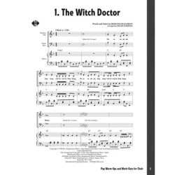 Pop warm-ups & Works-out...