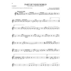 Big Book of Disney - Alto