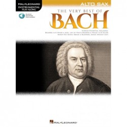 The very best of Bach