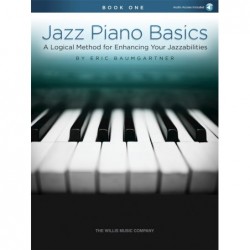 Jazz Piano Basics