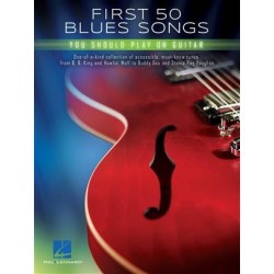 First 50 blues songs