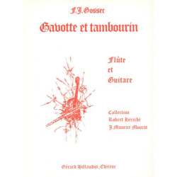 Gavotte et Tambourin
