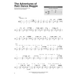 RED HOT CHILLI PEPPERS drum...