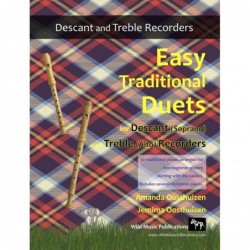 Easy traditional duets