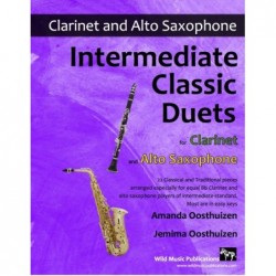 Intermediate Classic Duets