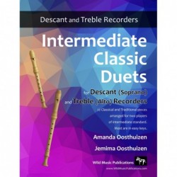 Intermediate Classic Duets