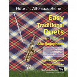 Easy Duets from around the...