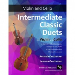 Intermediate Classics duets