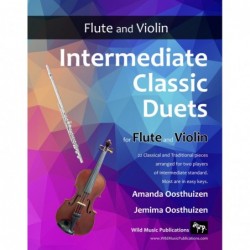 Intermediate classic duets