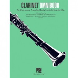 Clarinet Omnibook