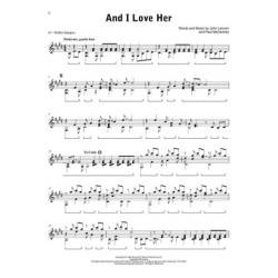 The Beatles for vibraphone