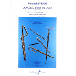 Concerto n° 8 en sol Majeur