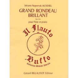Grand Rondeau brillant Opus...