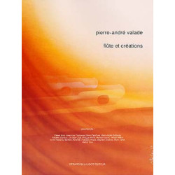 Flûte et Créations