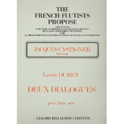 Deux dialogues