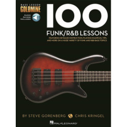 100 Funk R&B Lessons