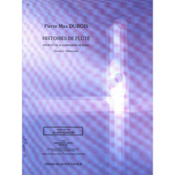 Histoires de flûte volume 3