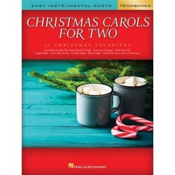 Christmas carols for two...