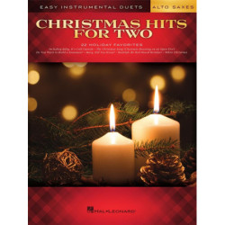 Christmas Hits for two