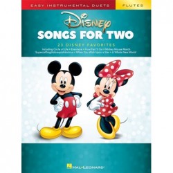 Disney Songs for two