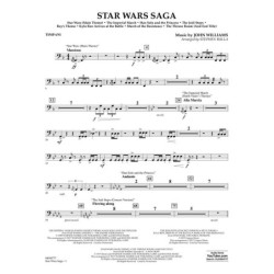 Star Wars Saga