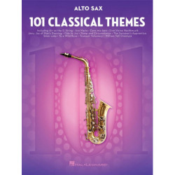 101 Classical thèmes
