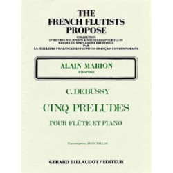 Cinq Préludes