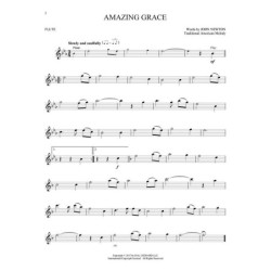 GOSPEL HYMNS - FLUTE