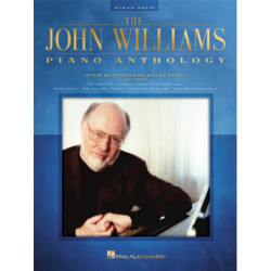 The Williams piano Anthology