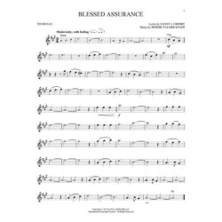 GOSPEL HYMNS - CLARINETTE