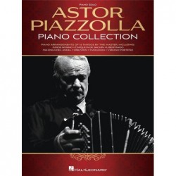 Piano Collection Piazzolla