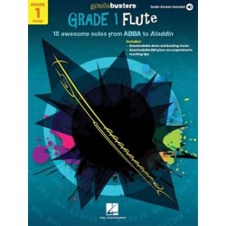 Grade 1 Flute