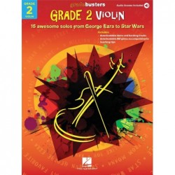 Grade 2 violin