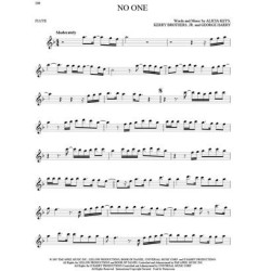 GOSPEL HYMNS - CLARINETTE
