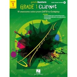 Grade 1 Clarinet