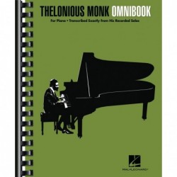 Thelonious Monk Omnibook