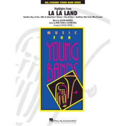 HIGHLIGHTS From LA LA LAND