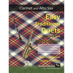 Easy traditional duets