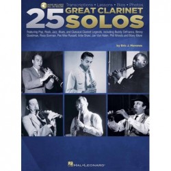 25 Great solos
