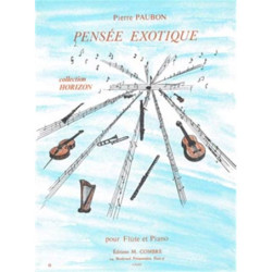 Pensée Exotique