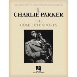 CHARLIE PARKER : the...