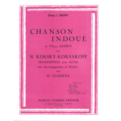 Chanson indoue